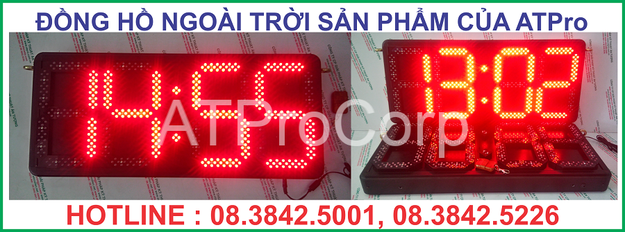 ĐỒNG HỒ NGOÀI TRỜI - ĐỒNG HỒ NGOÀI TRỜI XEM GIỜ