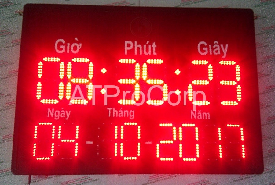 ĐỒNG HỒ NGOÀI TRỜI - DONG HO NGOAI TROI