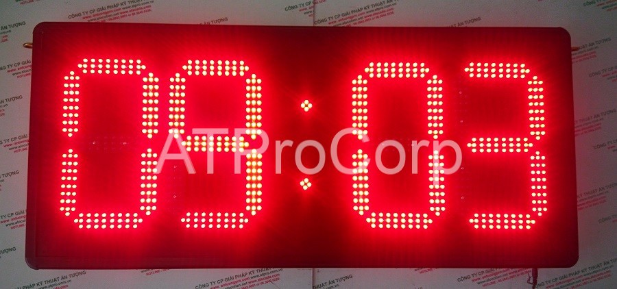 ĐỒNG HỒ NGOÀI TRỜI - DONG HO NGOAI TROI