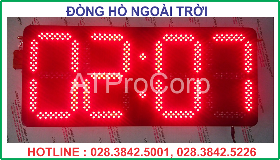 ĐỒNG HỒ NGOÀI TRỜI - DONG HO NGOAI TROI XEM GIO