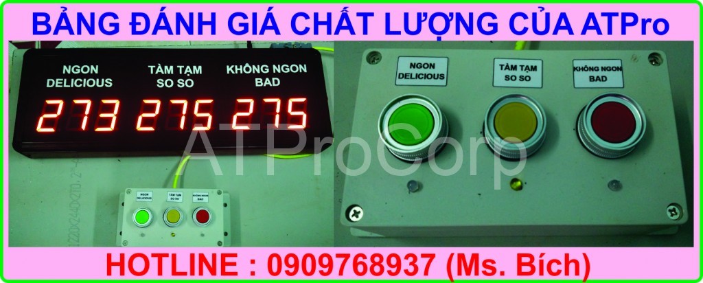 BẢNG THEO DÕI ĐÁNH GIÁ CHẤT LƯỢNG