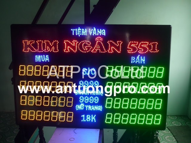 BANG TY GIA