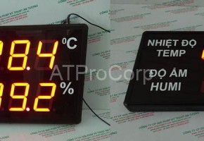 banner thiết bị theo dõi nhiệt độ độ ẩm kỷ ứng
