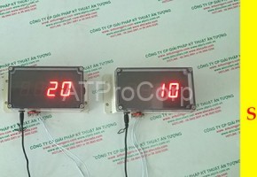Bộ đếm sản phẩm nhà anh Vinh