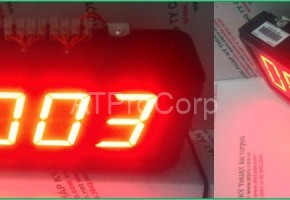BẢNG LED HIỂN THỊ - BẢNG ĐIỆN TỬ HIỂN THỊ NĂNG SUẤT