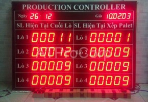 bộ đếm sản phẩm nhiều vị trí