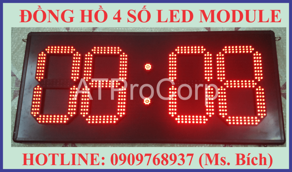 DONG HO 4 SO LED MODULE