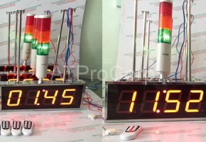 ĐỒNG HỒ ĐẾM NGƯỢC 4 SỐ