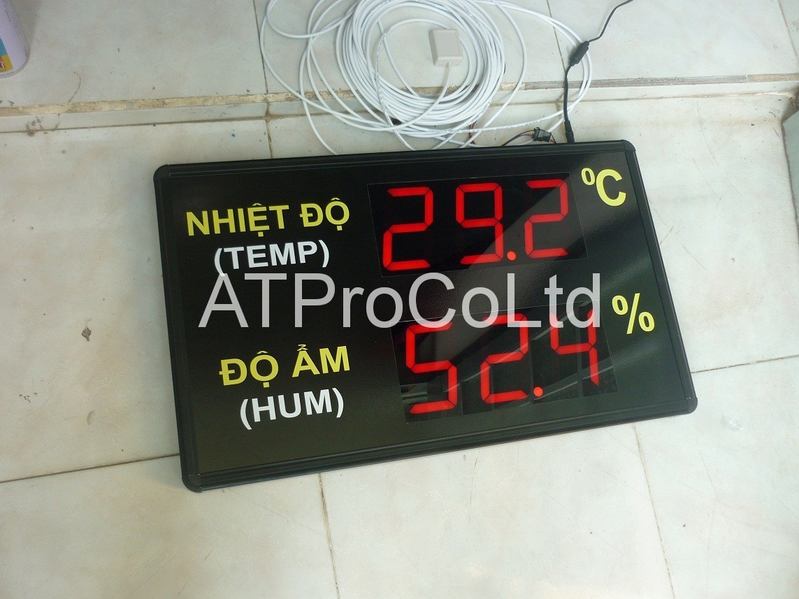 DONG HO DIEN TU DO NHIET DO DO AM 1