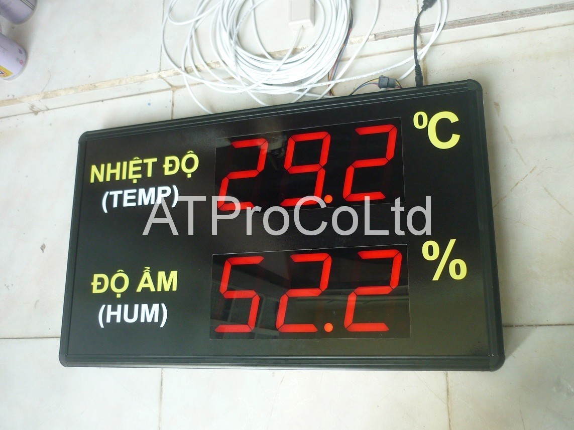 DONG HO DIEN TU DO NHIET DO DO AM 2