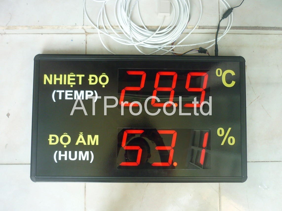 DONG HO DIEN TU DO NHIET DO DO AM