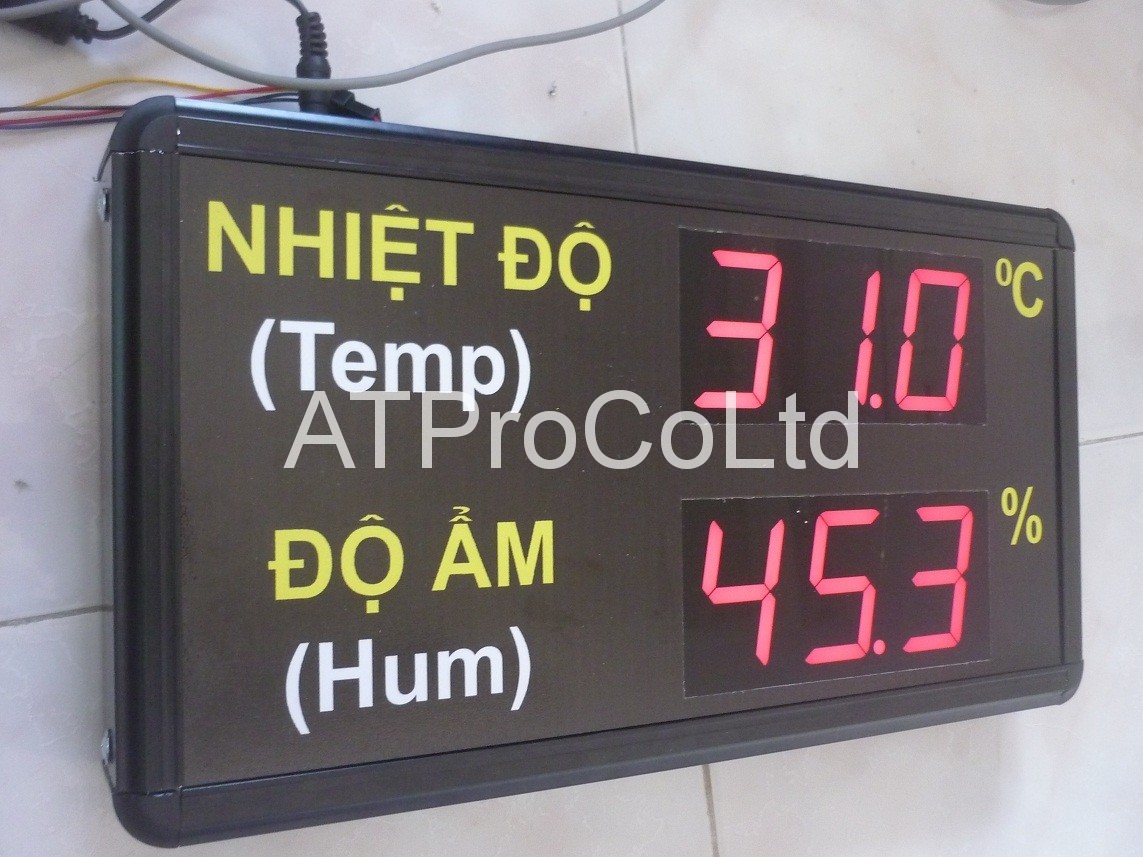 DONG HO DO NHIET DO DO AM 1