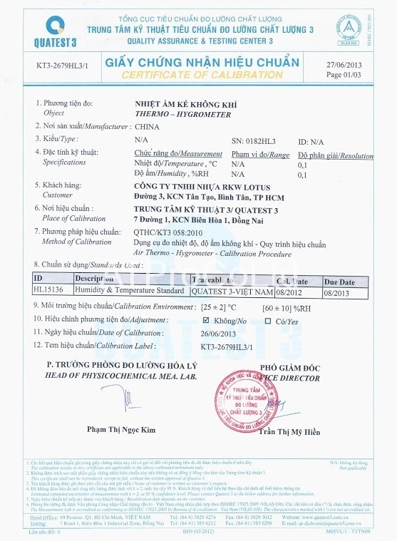 DONG HO DO NHIET DO DO AM 2