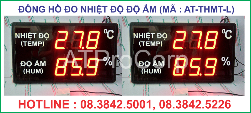 DONG HO DO NHIET DO DO AM - ĐỒNG HỒ ĐO NHIỆT ĐỘ ĐỘ ẨM