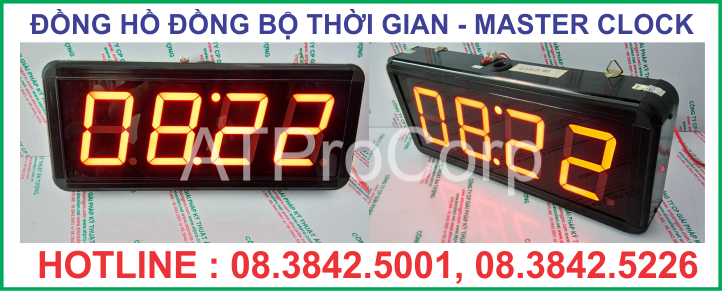 DONG HO DONG BO THOI GIAN - ĐỒNG HỒ ĐỒNG BỘ THỜI GIAN