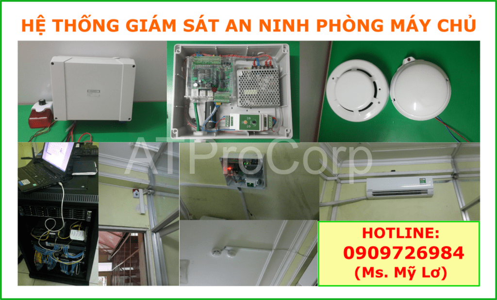 He thong giam sat an ninh phong may chu ATPro