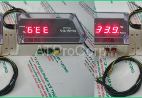 HỆ THỐNG CẢNH BÁO NHIỆT ĐỘ - THIẾT BỊ CẢNH BÁO NHIỆT ĐỘ