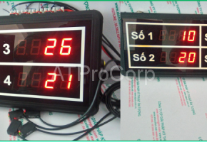 HỆ THỐNG ĐẾM SẢN PHẨM - BỘ ĐÊM SẢN PHẨM