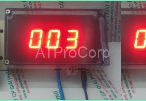 HỆ THỐNG ĐẾM SẢN PHẨM - BỘ ĐẾM SẢN PHẨM GIÁ RẺ