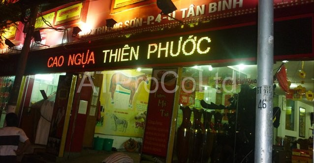 MANG HINH LED 3 MAU OUTDOOR