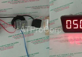 Banner bộ đếm sản phẩm thanh hùng