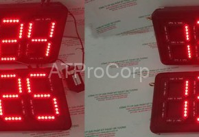 Banner đồng hồ treo tường nikki