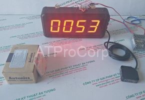 bộ đếm sản phẩm