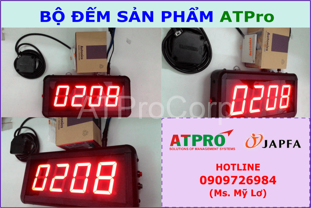 bo dem san pham  ATPro