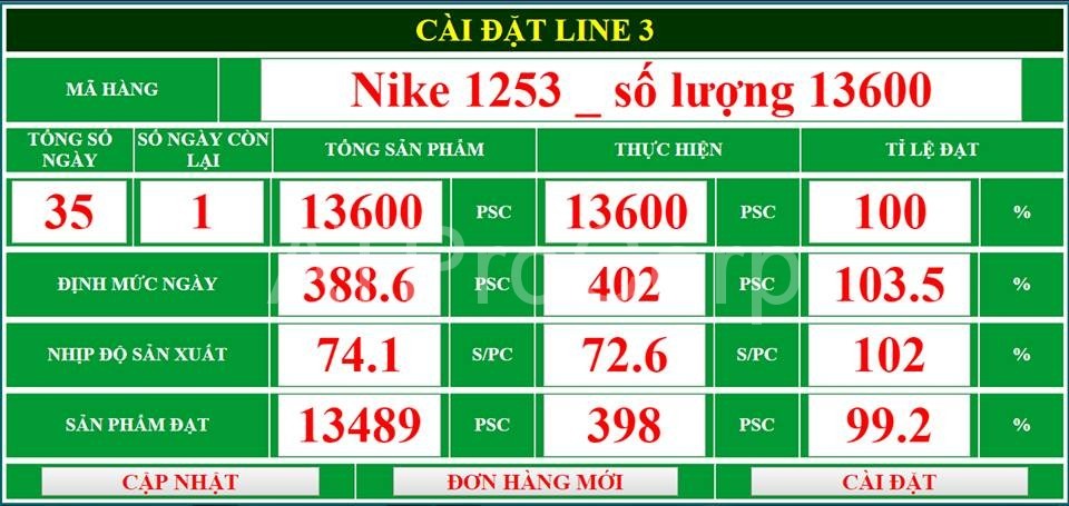 cai dat line 3