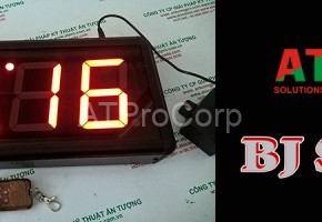 Banner đồng hồ đếm ngược giờ phút