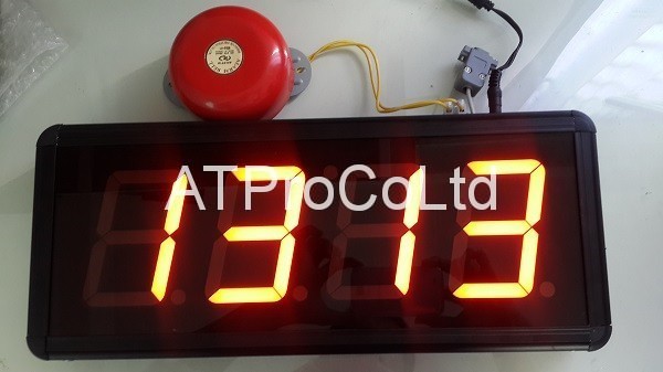dong ho dien tu led treo tuong