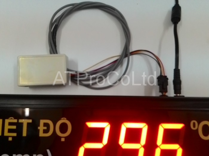 ĐỒNG HỒ ĐIỆN TỬ ĐO NHIỆT ĐỘ ĐỘ ẨM CTY YOKOHAMA dong ho do nhiet do do am ĐỒNG HỒ ĐIỆN TỬ ĐO NHIỆT ĐỘ ĐỘ ẨM CTY YOKOHAMA