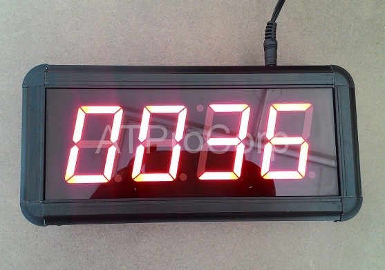 dong ho led treo tuong 4 so atpro 2