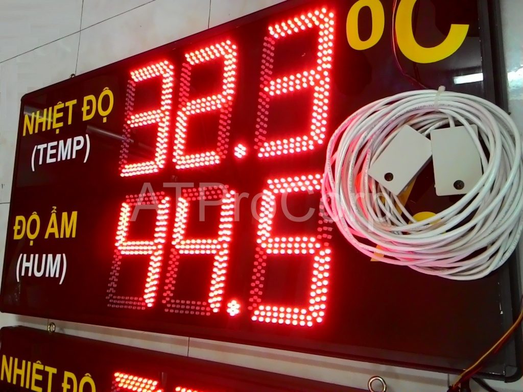dong ho nhiet do do am ATPro 3
