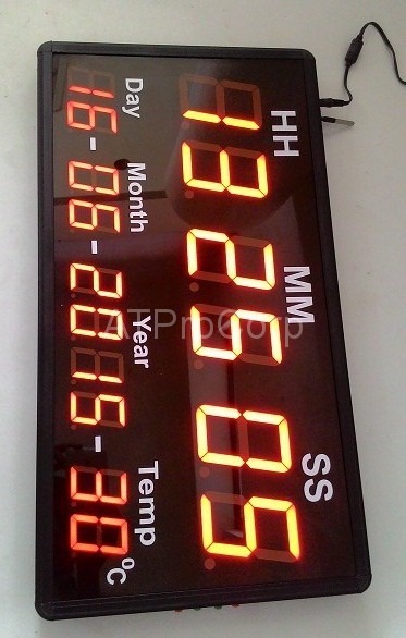 dong ho nhiet do thoi gian ATPro NT 4C