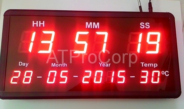 dong ho xem gio ngay thang nam nhiet do ATPro 1