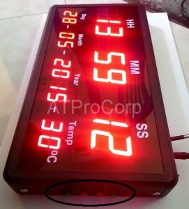 dong ho xem gio ngay thang nam nhiet do ATPro 3