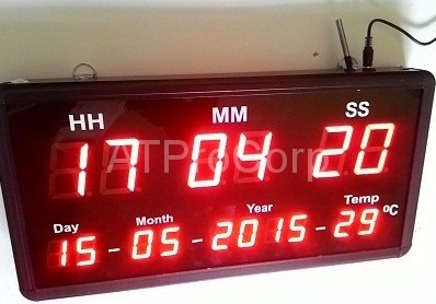 dong ho xem gio ngay thang nam nhiet do atpro 3