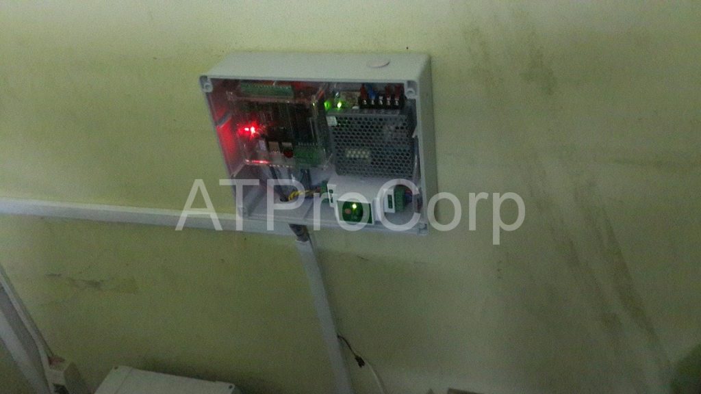 giam sat nhiet do phong máy chu server room ATPro 10