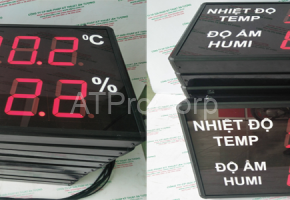 may do nhiet do do am