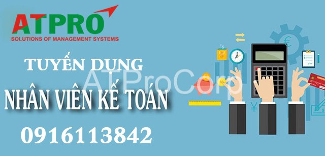 Nhân viên kế toán tổng hợp