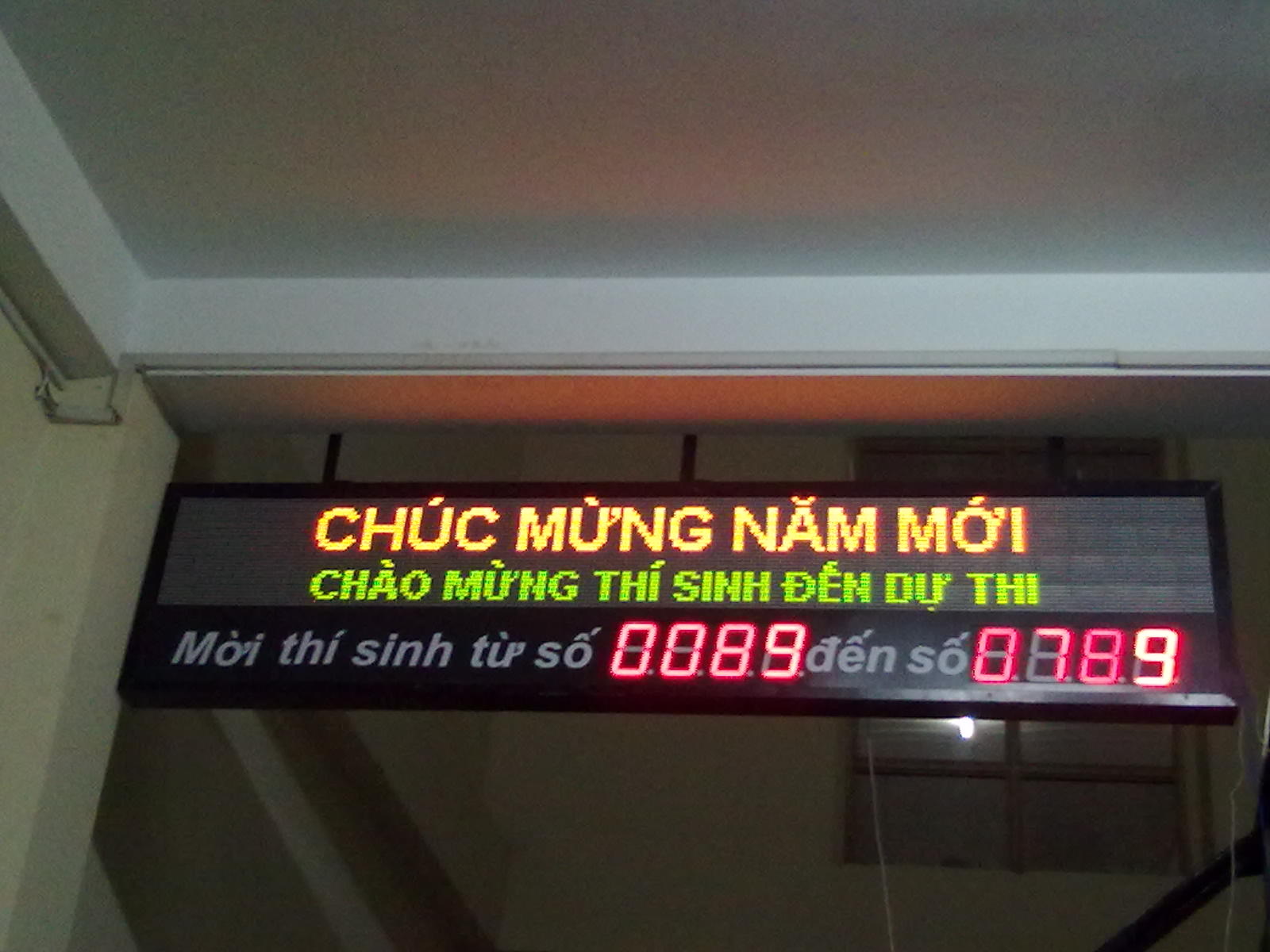 GIAN HÀNG GOI SO TU DONG XEP HANG TU DONG ATPRO GIAN HÀNG