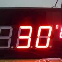  Đồng hồ nhiệt độ kích thước lớn