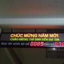 GOI SO TU DONG XEP HANG TU DONG ATPRO Hệ thống cấp số gọi số tự động