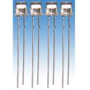 LED 5 ly đục si&ecirc;u s&aacute;ng- Trắng