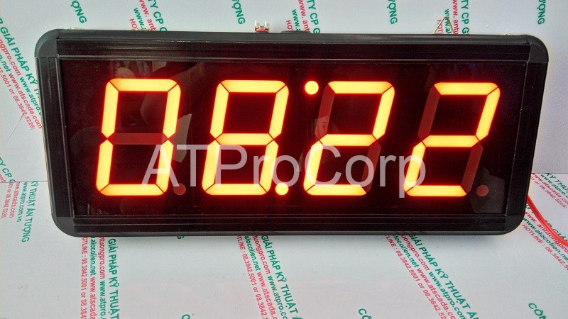 ĐỒNG HỒ ĐỒNG BỘ THỜI GIAN - MASTER CLOCK